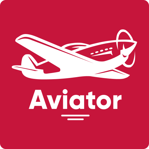 Aviator spillillustrasjon