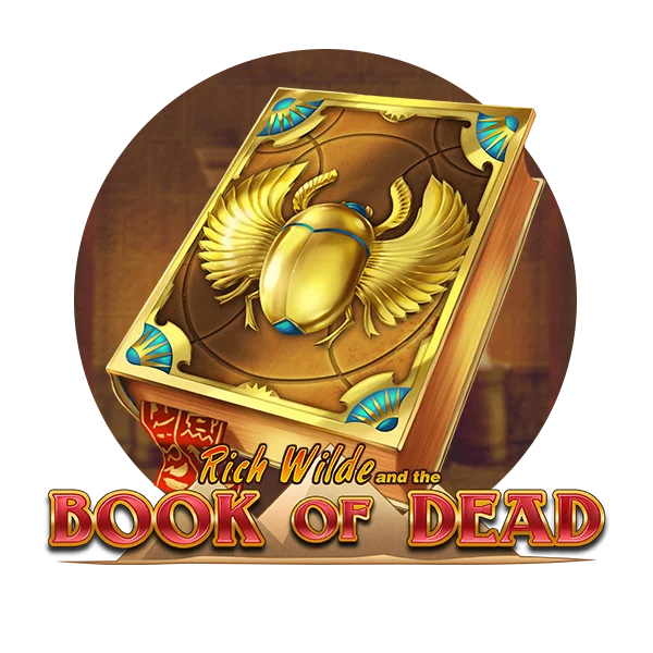 Book of Dead slotkunst