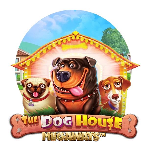 The Dog House Megaways spillillustrasjon
