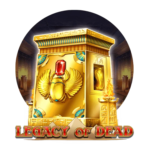 Legacy of Dead spillillustrasjon