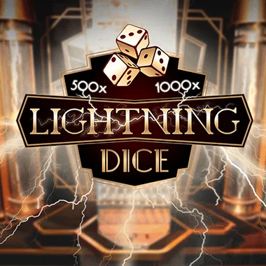 Lightning Dice spillillustrasjon